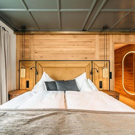 Hotel Maiensee Sankt Christoph Am Arlberg Zewnętrze zdjęcie