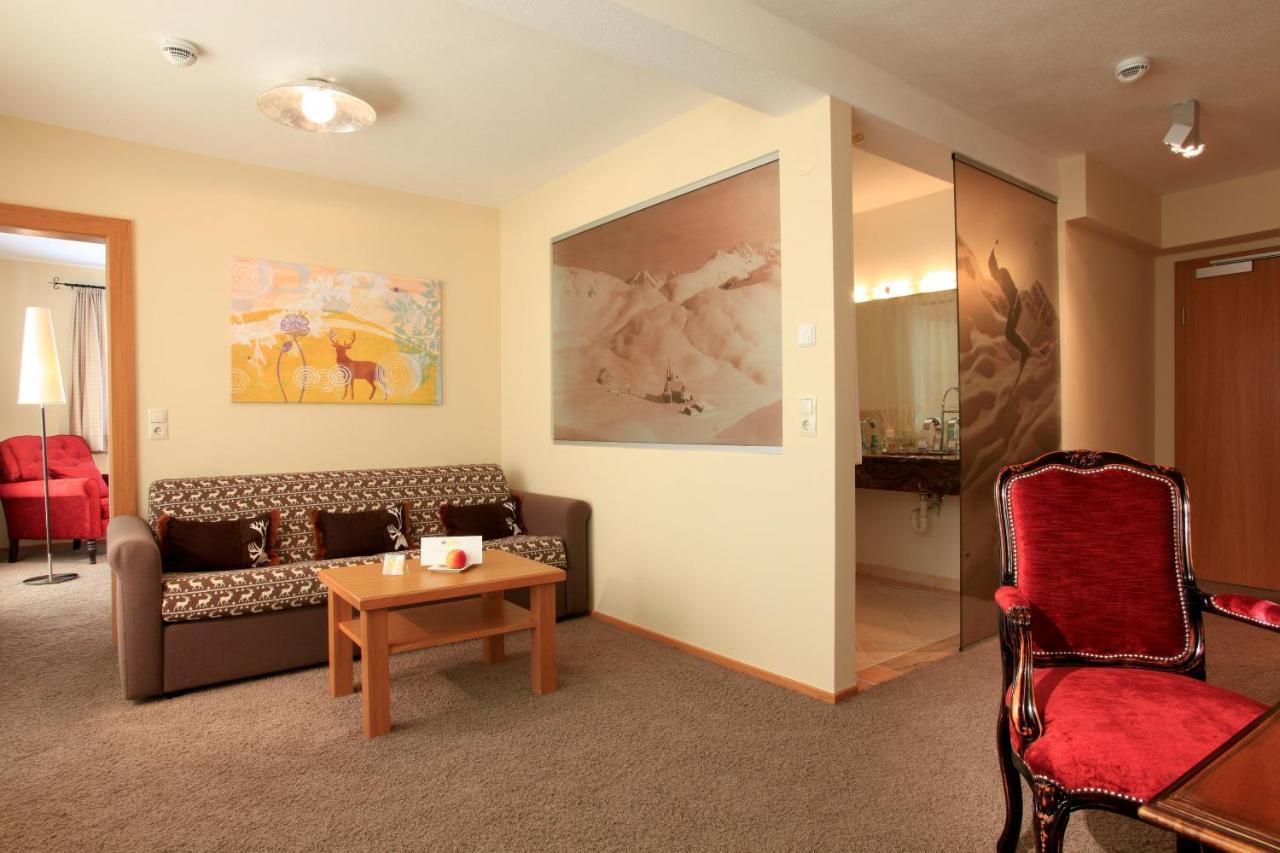 Hotel Maiensee Sankt Christoph Am Arlberg Pokój zdjęcie