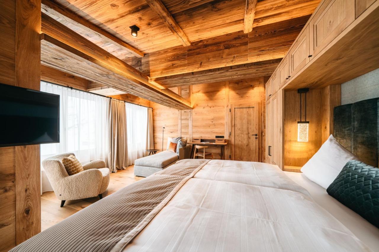 Hotel Maiensee Sankt Christoph Am Arlberg Zewnętrze zdjęcie