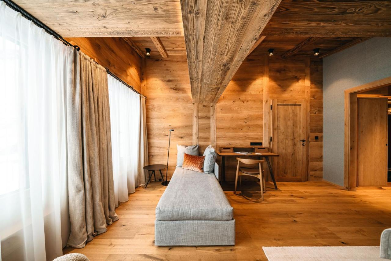 Hotel Maiensee Sankt Christoph Am Arlberg Zewnętrze zdjęcie