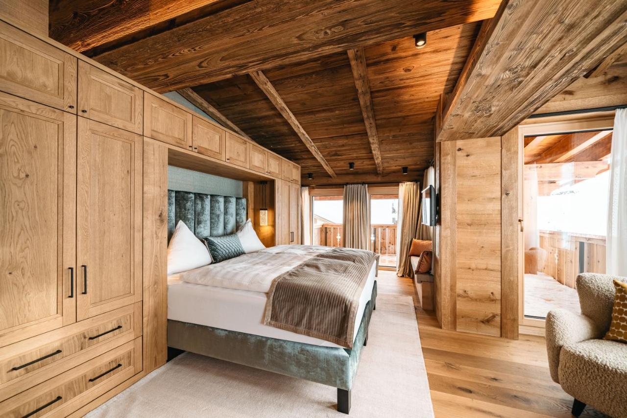 Hotel Maiensee Sankt Christoph Am Arlberg Zewnętrze zdjęcie