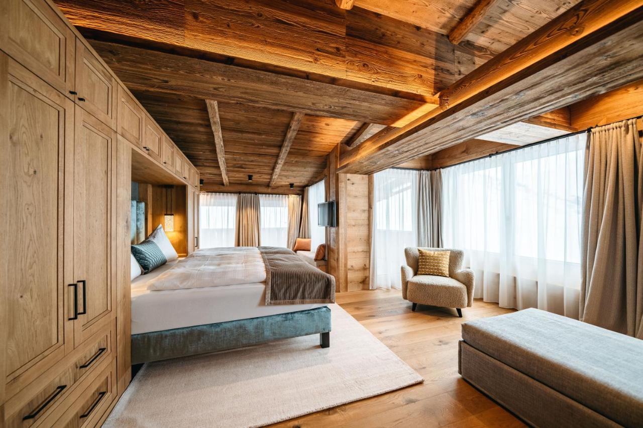 Hotel Maiensee Sankt Christoph Am Arlberg Zewnętrze zdjęcie