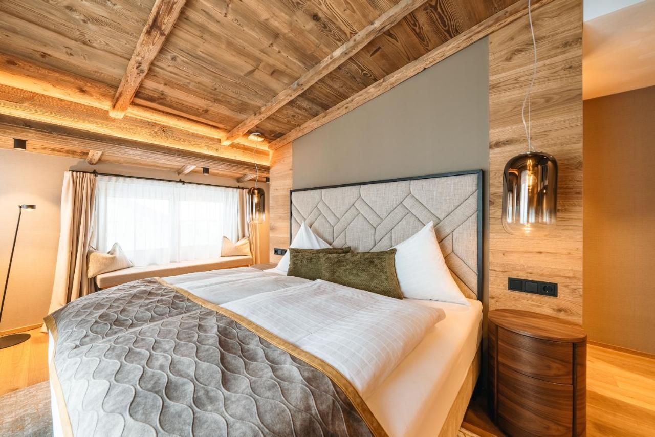 Hotel Maiensee Sankt Christoph Am Arlberg Zewnętrze zdjęcie