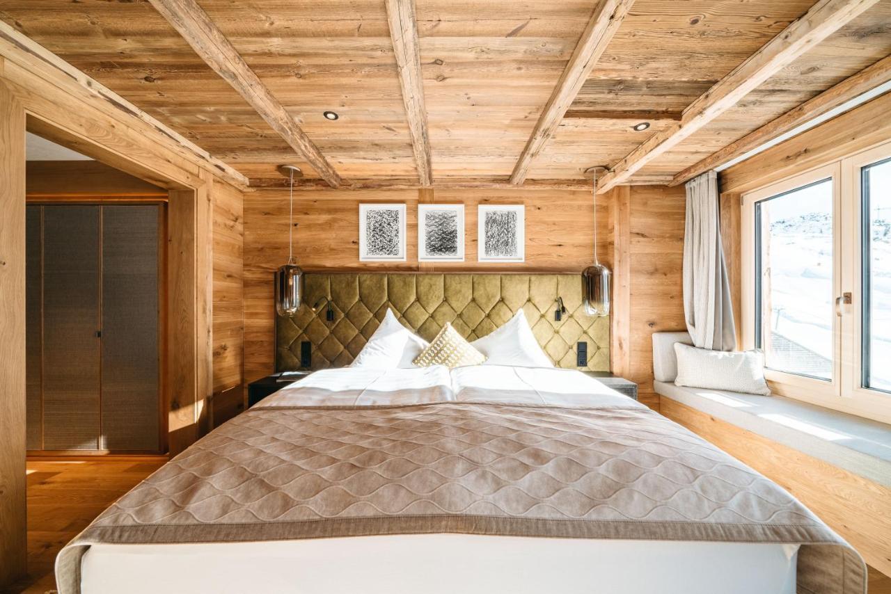 Hotel Maiensee Sankt Christoph Am Arlberg Zewnętrze zdjęcie