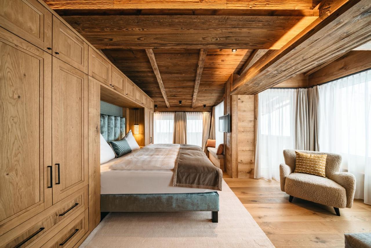 Hotel Maiensee Sankt Christoph Am Arlberg Zewnętrze zdjęcie