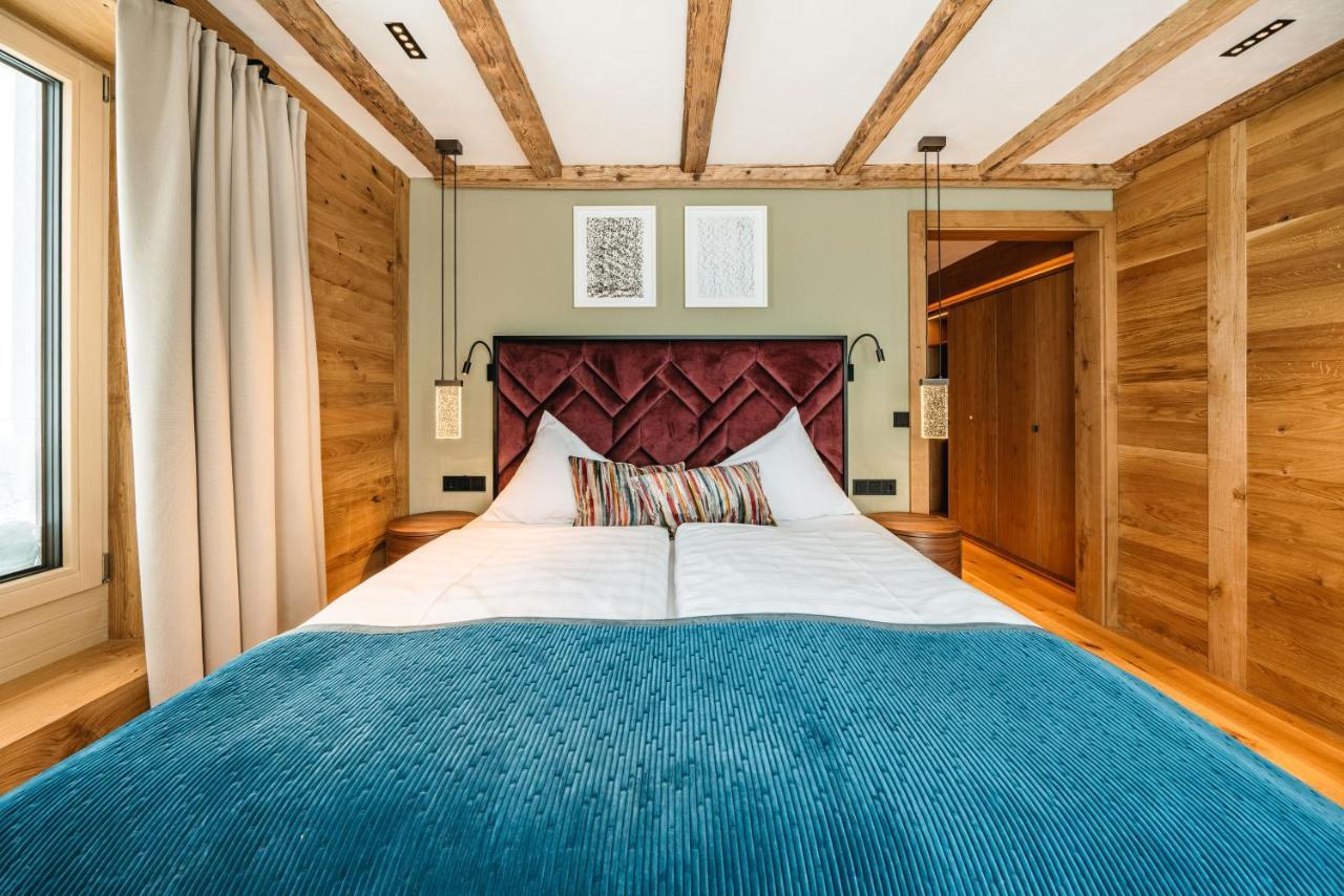 Hotel Maiensee Sankt Christoph Am Arlberg Zewnętrze zdjęcie