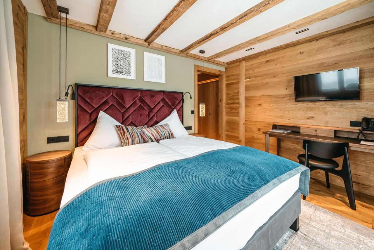 Hotel Maiensee Sankt Christoph Am Arlberg Zewnętrze zdjęcie