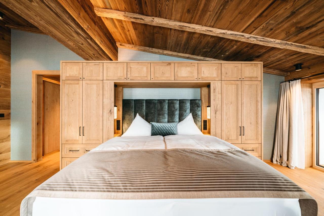 Hotel Maiensee Sankt Christoph Am Arlberg Zewnętrze zdjęcie
