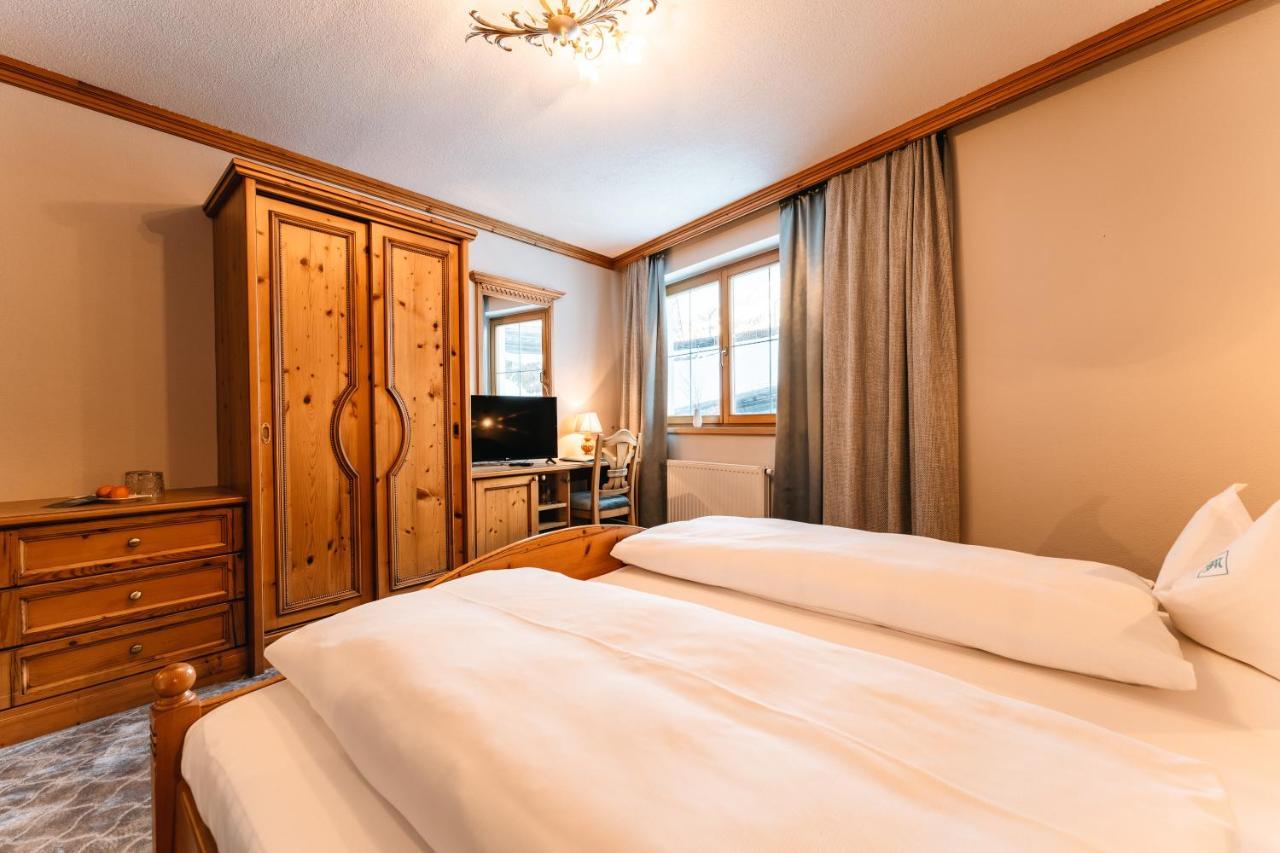 Hotel Maiensee Sankt Christoph Am Arlberg Zewnętrze zdjęcie