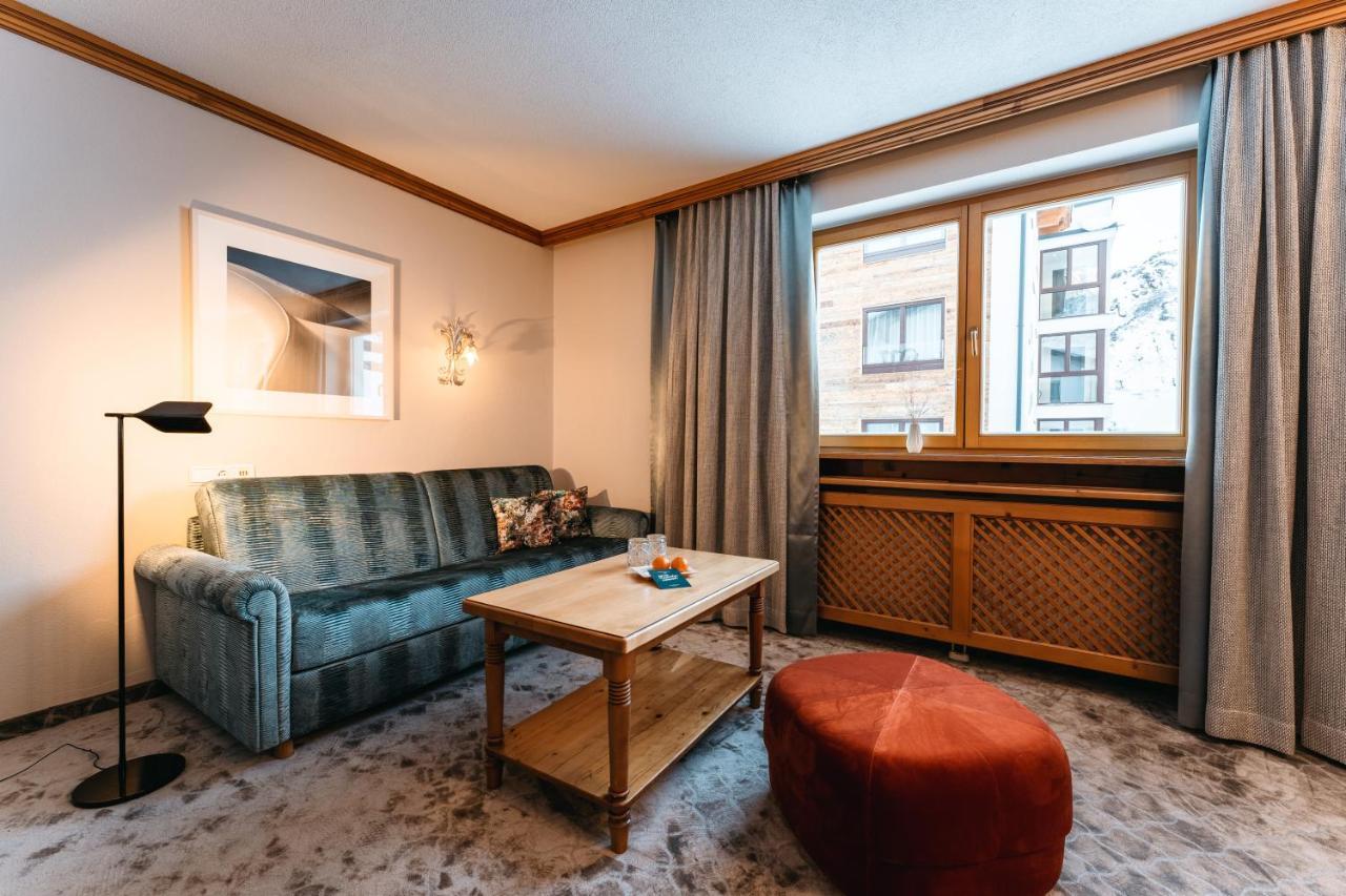 Hotel Maiensee Sankt Christoph Am Arlberg Zewnętrze zdjęcie