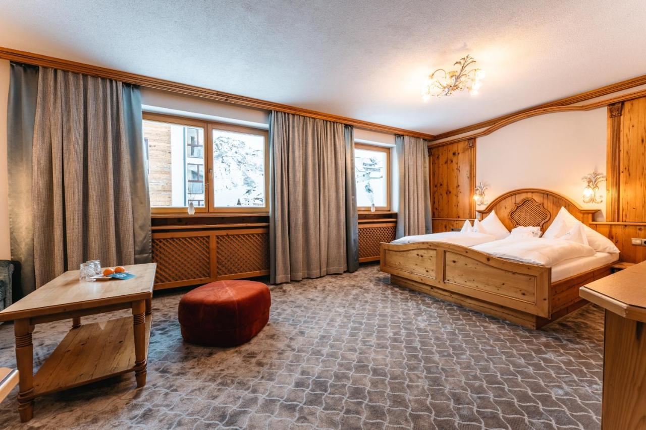 Hotel Maiensee Sankt Christoph Am Arlberg Zewnętrze zdjęcie