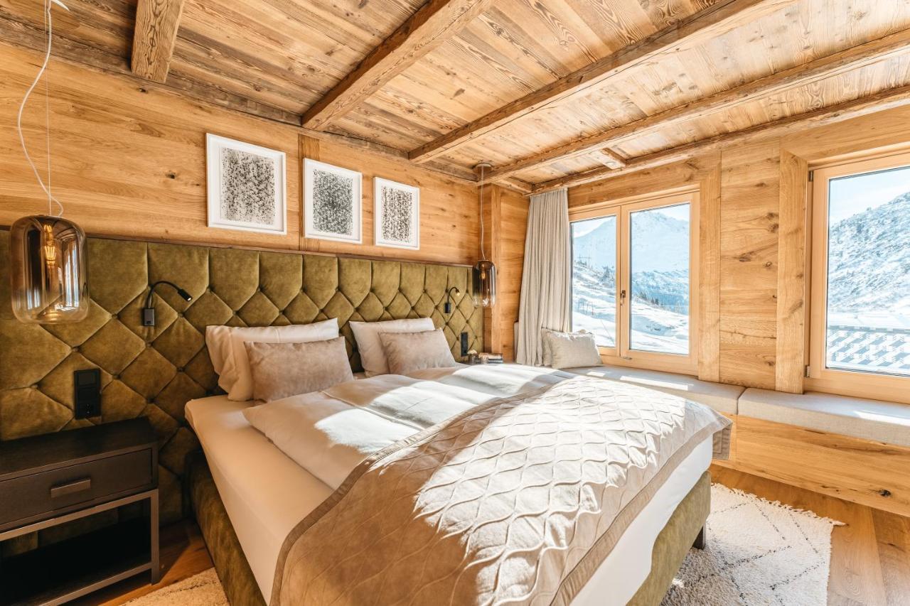 Hotel Maiensee Sankt Christoph Am Arlberg Zewnętrze zdjęcie