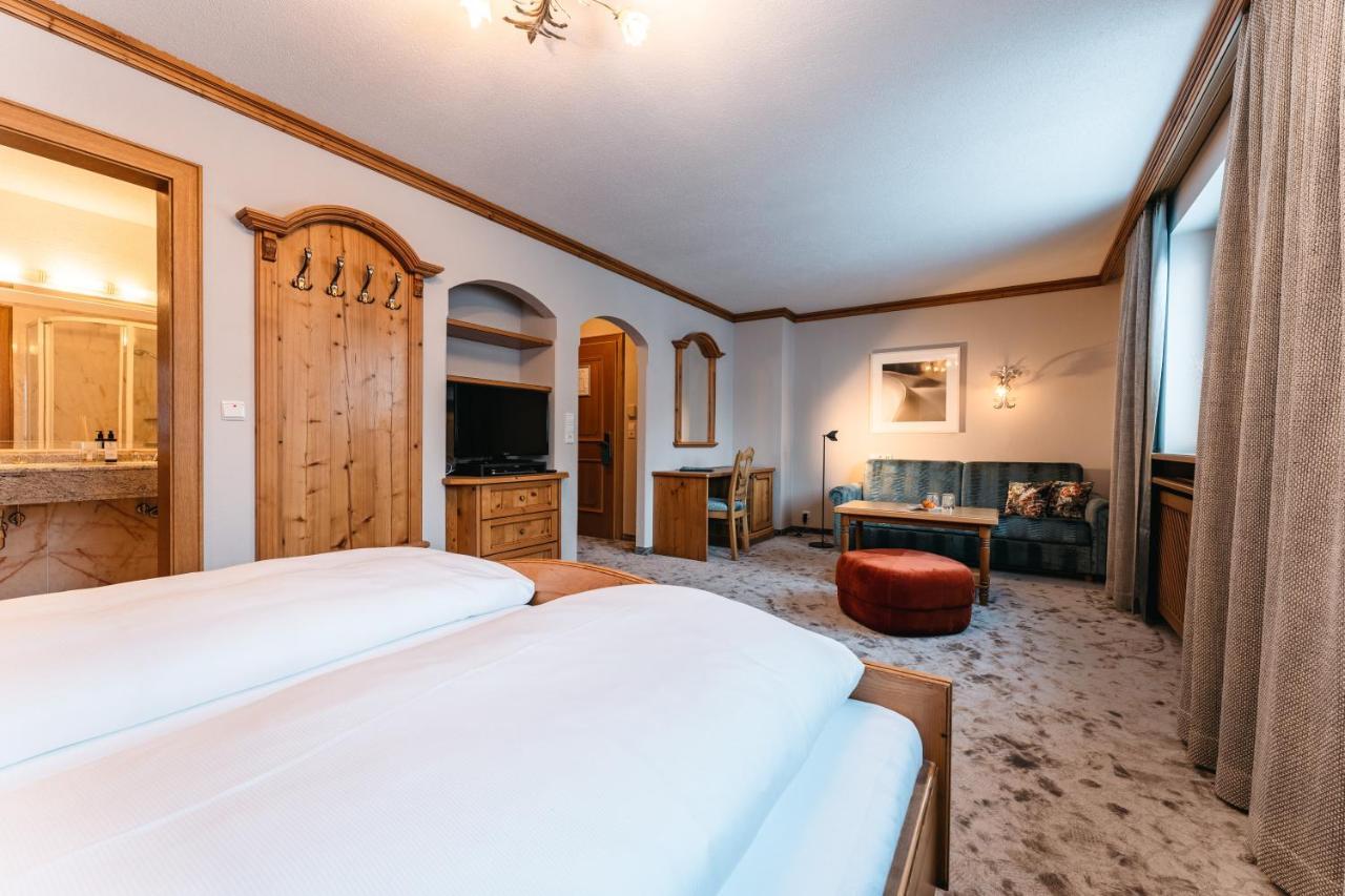 Hotel Maiensee Sankt Christoph Am Arlberg Zewnętrze zdjęcie