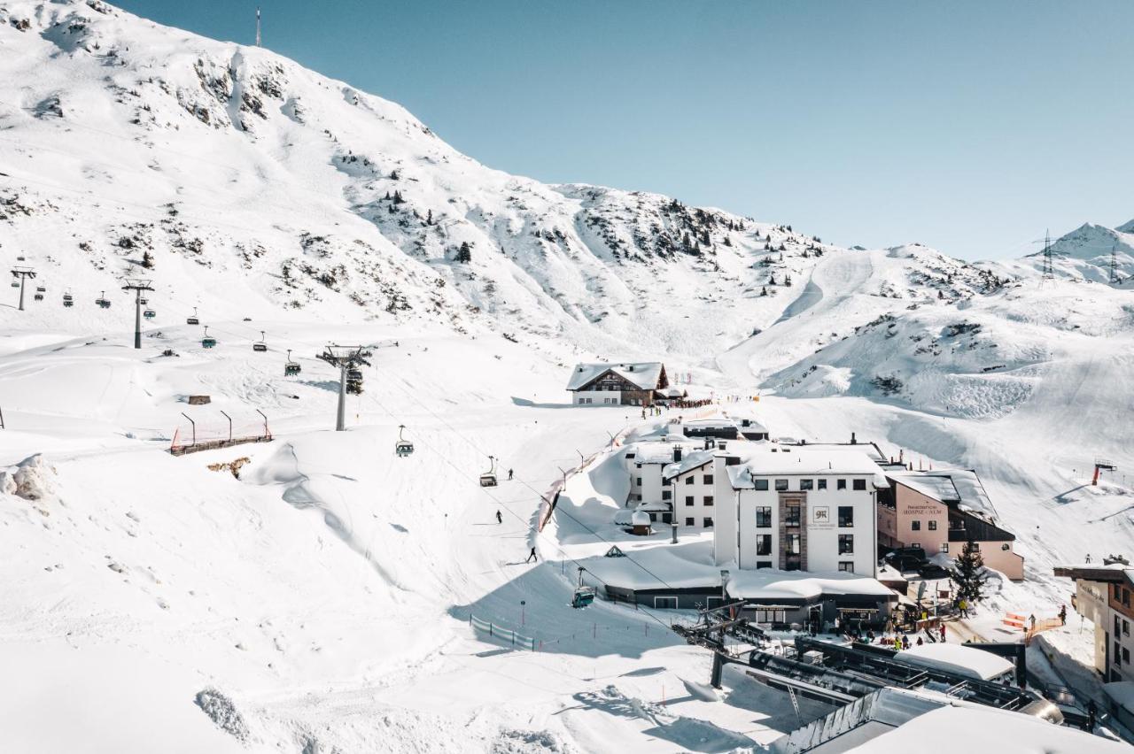Hotel Maiensee Sankt Christoph Am Arlberg Zewnętrze zdjęcie