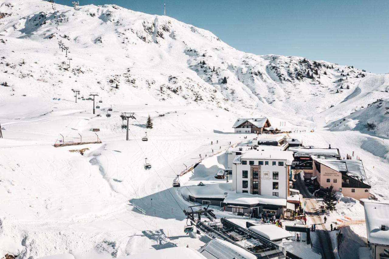 Hotel Maiensee Sankt Christoph Am Arlberg Zewnętrze zdjęcie