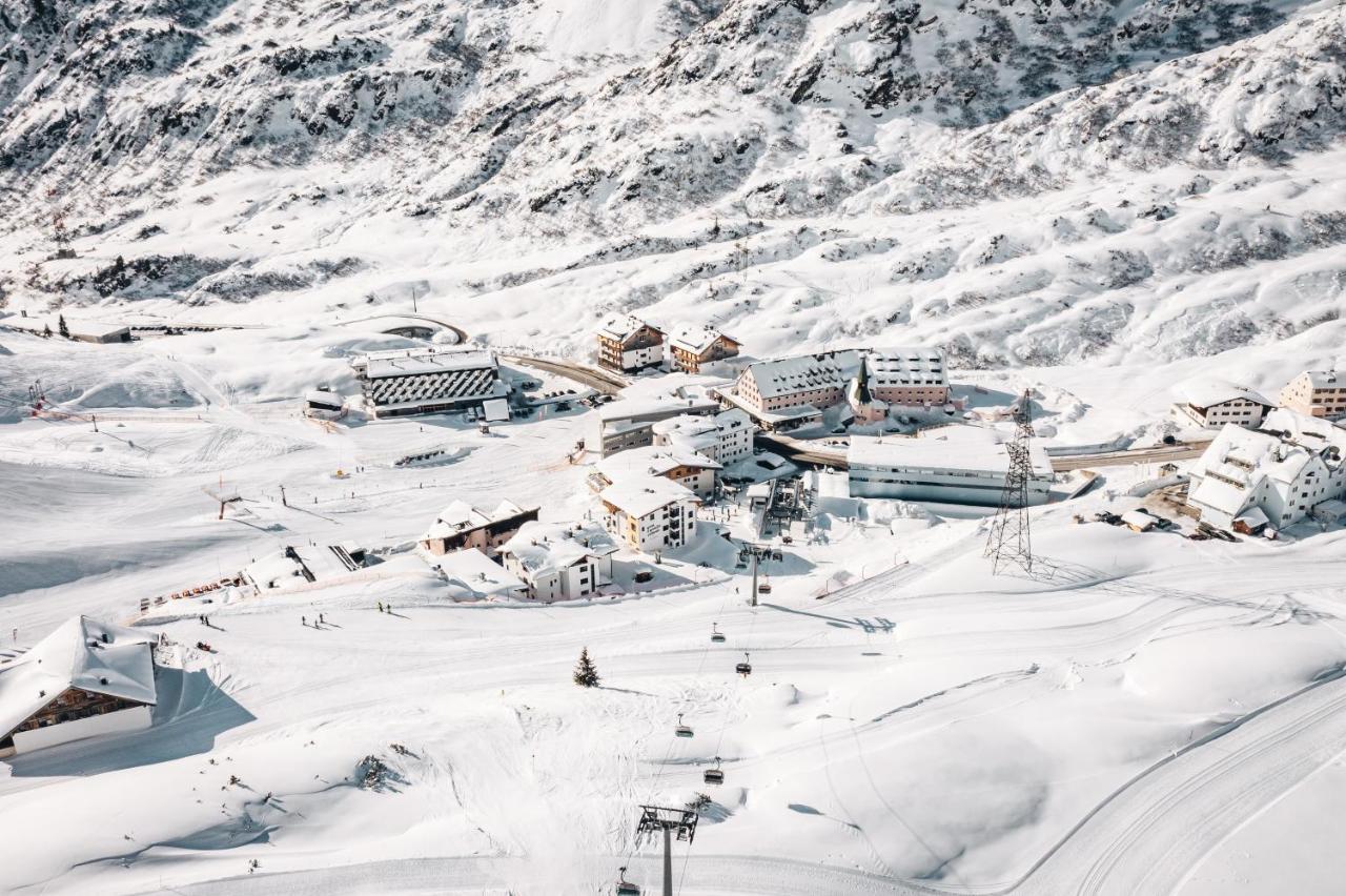 Hotel Maiensee Sankt Christoph Am Arlberg Zewnętrze zdjęcie