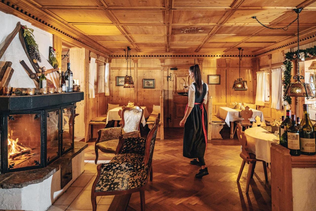 Hotel Maiensee Sankt Christoph Am Arlberg Zewnętrze zdjęcie