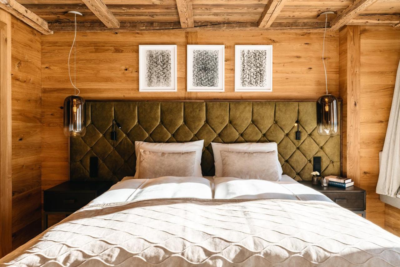 Hotel Maiensee Sankt Christoph Am Arlberg Zewnętrze zdjęcie