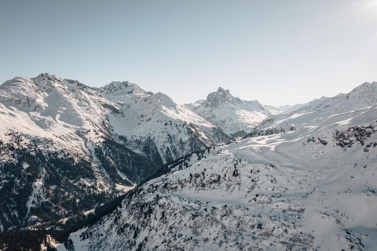Hotel Maiensee Sankt Christoph Am Arlberg Zewnętrze zdjęcie