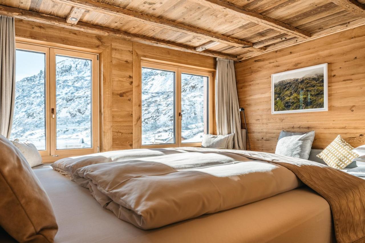 Hotel Maiensee Sankt Christoph Am Arlberg Zewnętrze zdjęcie