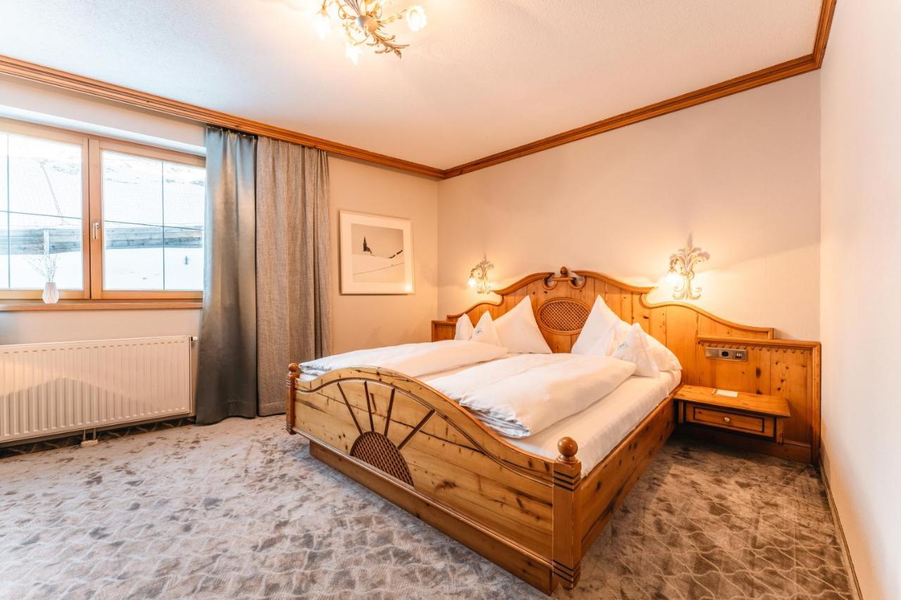 Hotel Maiensee Sankt Christoph Am Arlberg Zewnętrze zdjęcie
