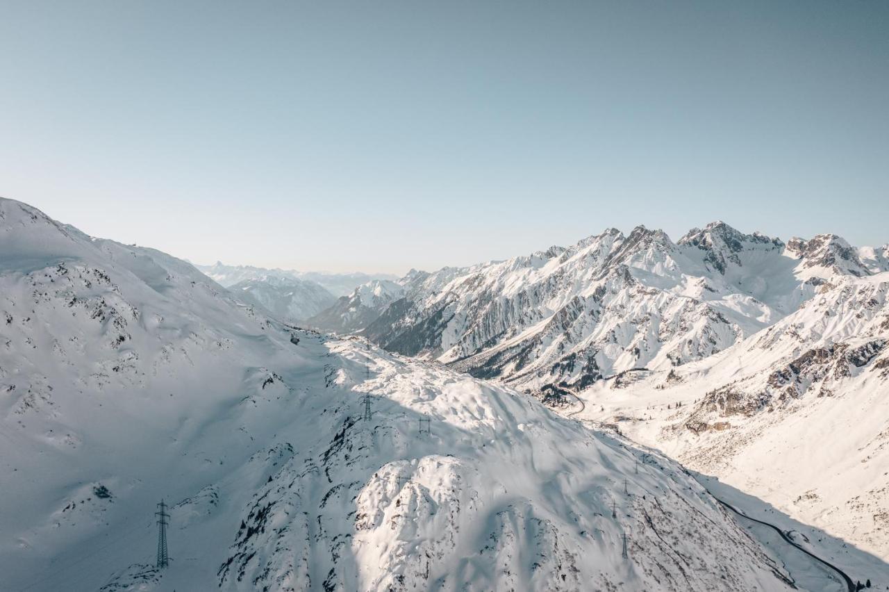 Hotel Maiensee Sankt Christoph Am Arlberg Zewnętrze zdjęcie