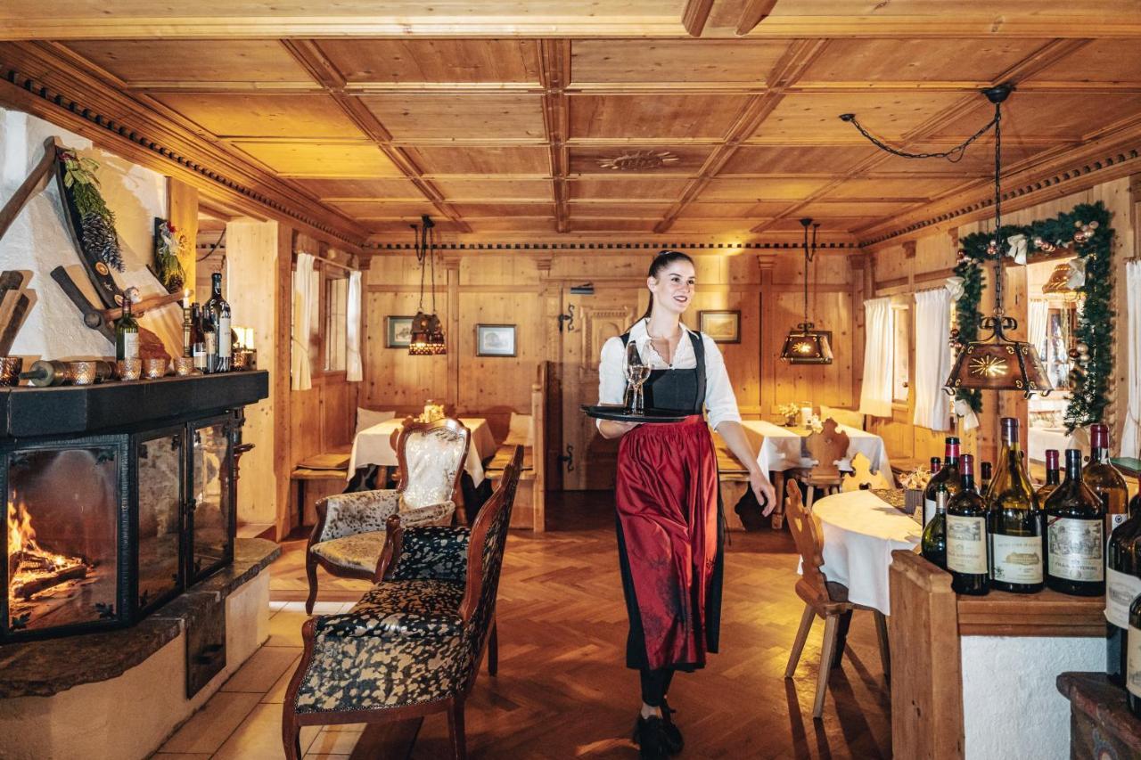 Hotel Maiensee Sankt Christoph Am Arlberg Zewnętrze zdjęcie