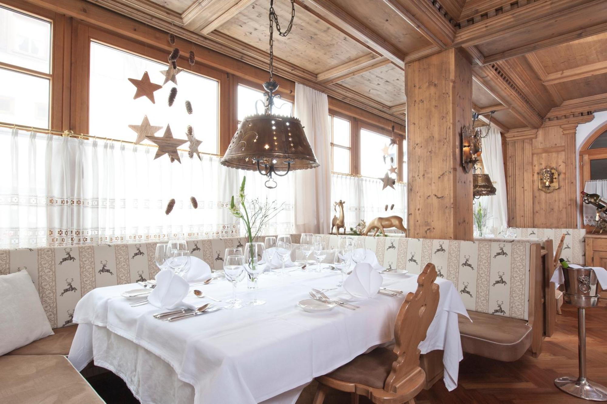 Hotel Maiensee Sankt Christoph Am Arlberg Zewnętrze zdjęcie