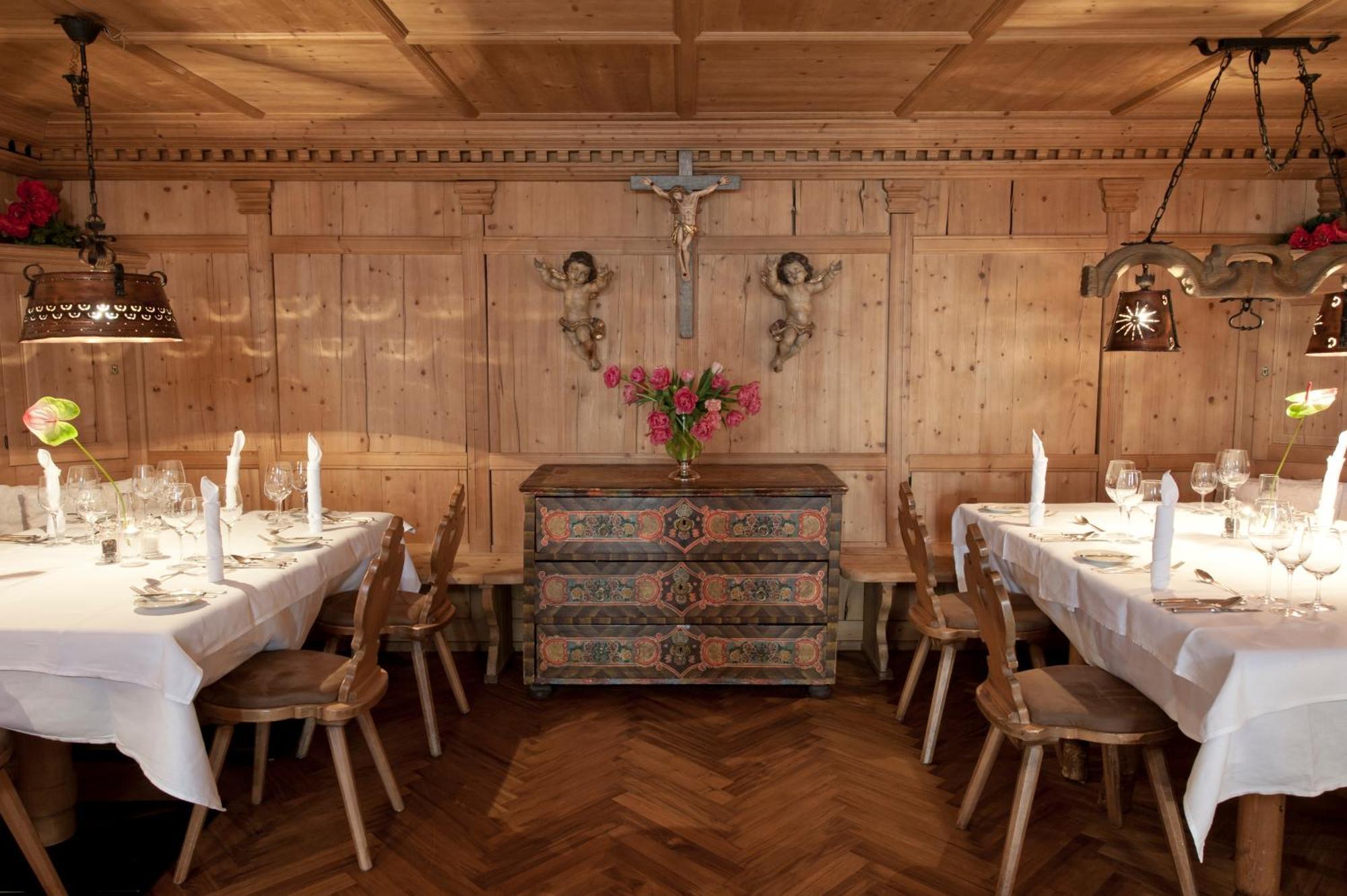 Hotel Maiensee Sankt Christoph Am Arlberg Zewnętrze zdjęcie
