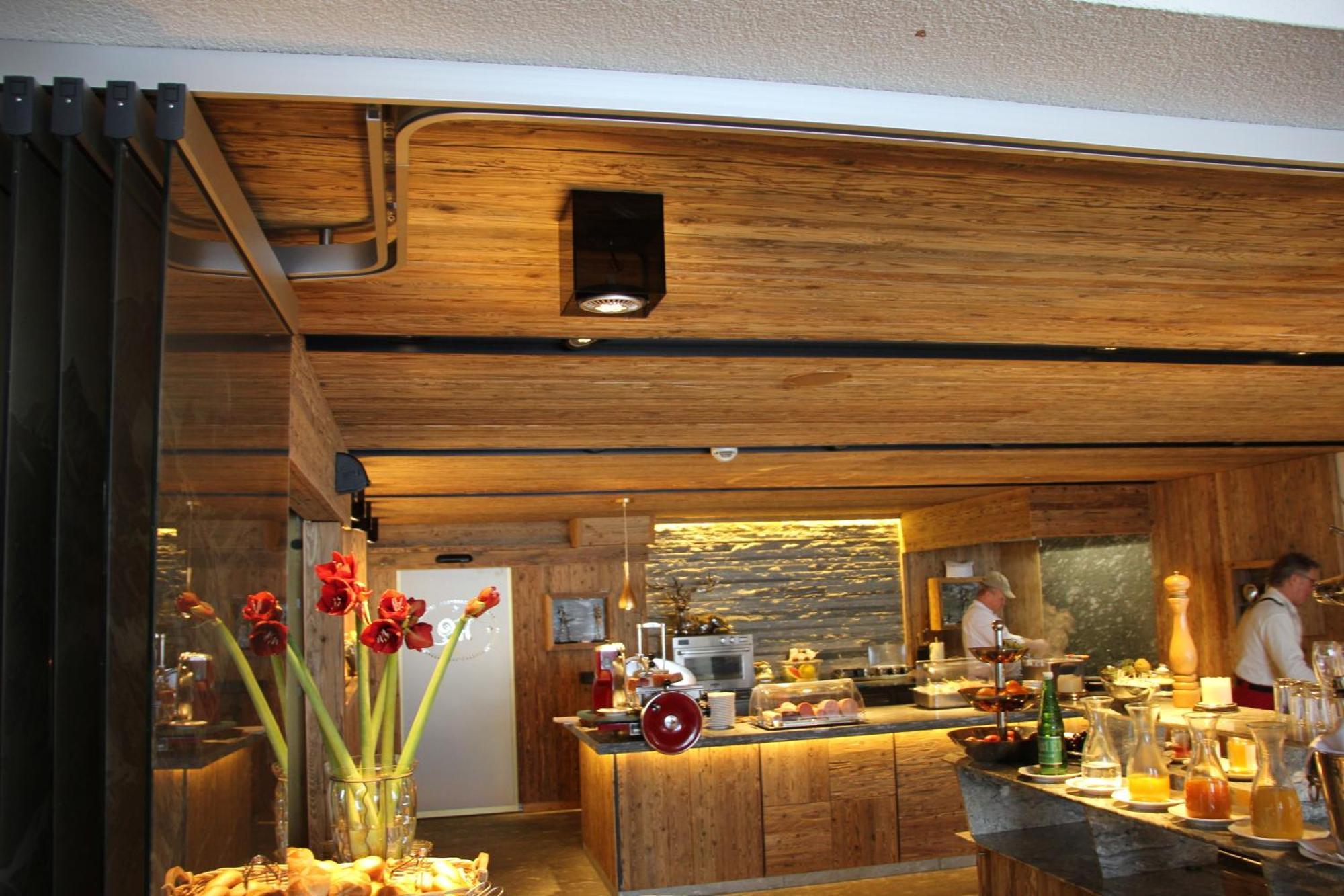 Hotel Maiensee Sankt Christoph Am Arlberg Zewnętrze zdjęcie
