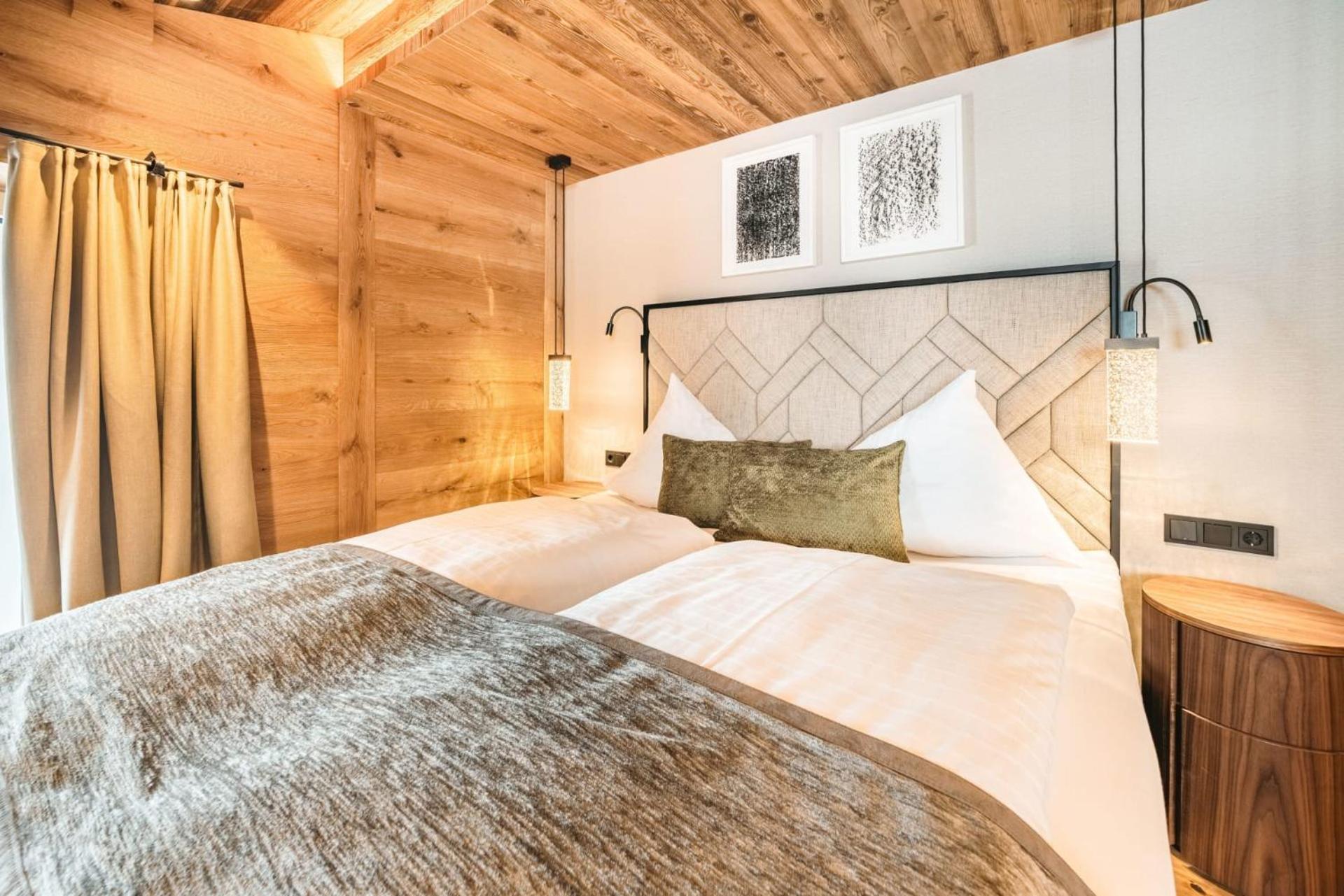 Hotel Maiensee Sankt Christoph Am Arlberg Zewnętrze zdjęcie