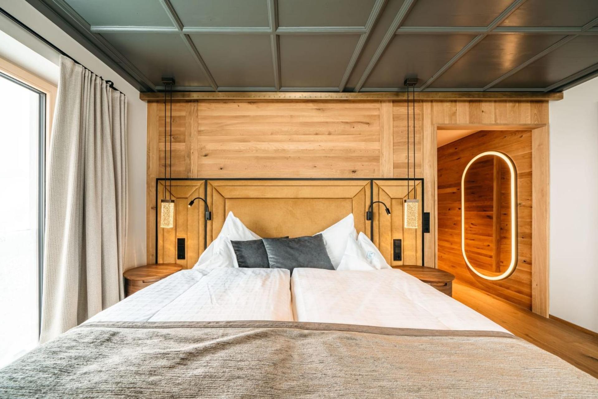Hotel Maiensee Sankt Christoph Am Arlberg Zewnętrze zdjęcie