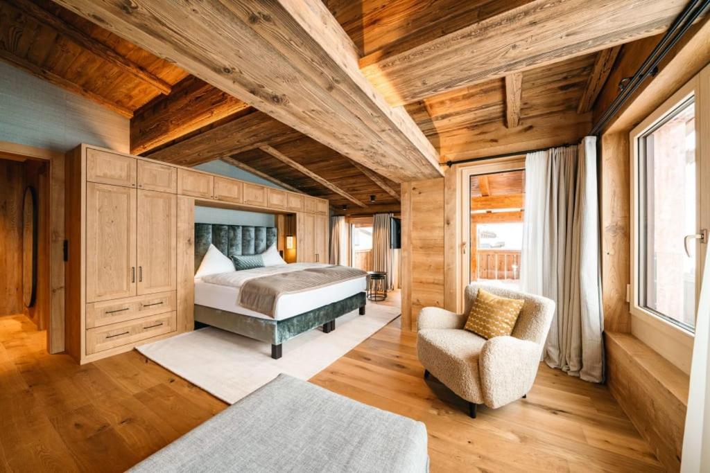 Hotel Maiensee Sankt Christoph Am Arlberg Zewnętrze zdjęcie